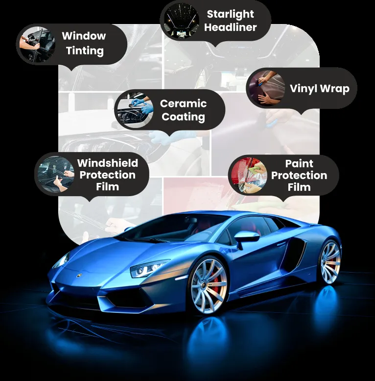 218 Customs – PPF and Car Wraps — Lakewood CO