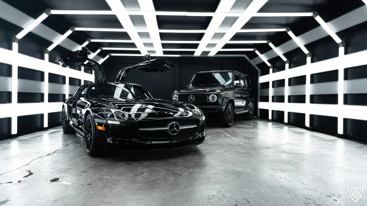 405 Motoring — Inglewood CA