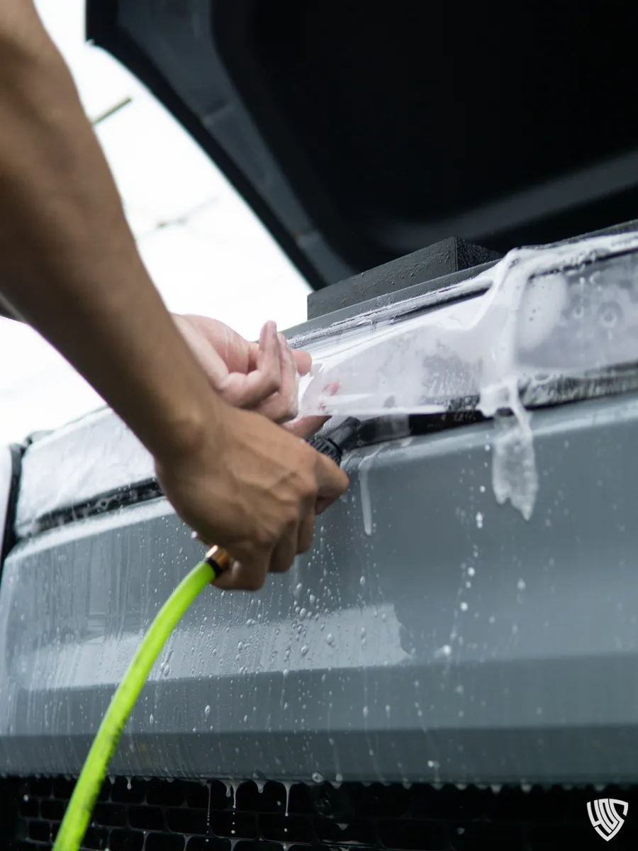 405 Motoring ceramic coating work in Inglewood, CA