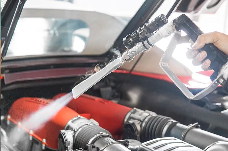 405 Motoring ceramic coating work in Inglewood, CA