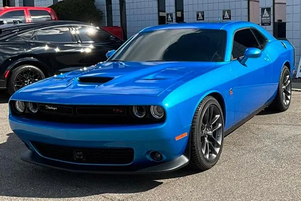 586 Tint Factory — Clinton Twp MI