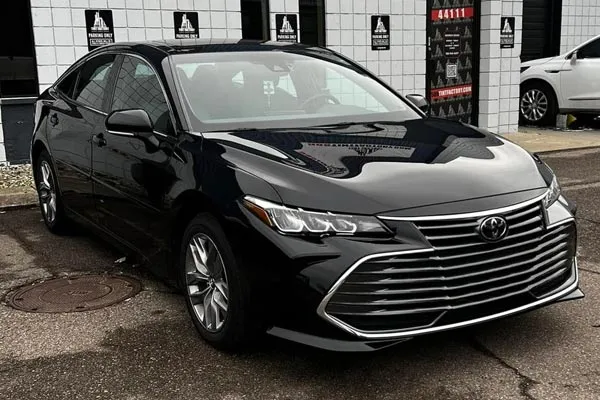 586 Tint Factory ceramic coating work in Clinton Twp, MI