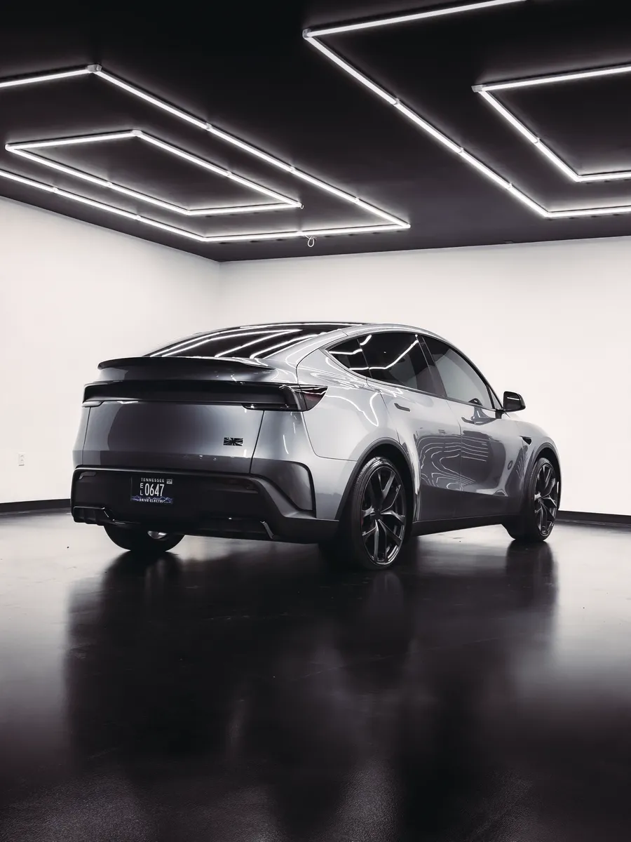 86 Auto Lab ceramic coating work in Franklin, TN