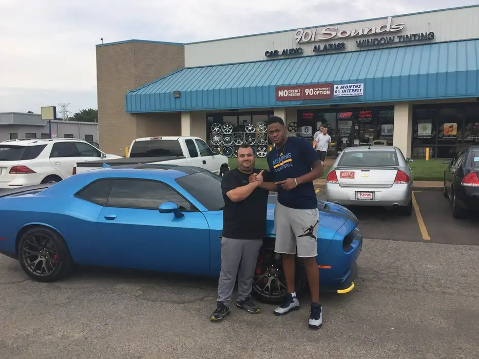 901 Sounds Inc. — Memphis TN