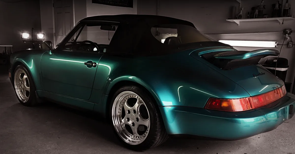 A Lasting Impression Auto Detail LLC — Vero Beach FL