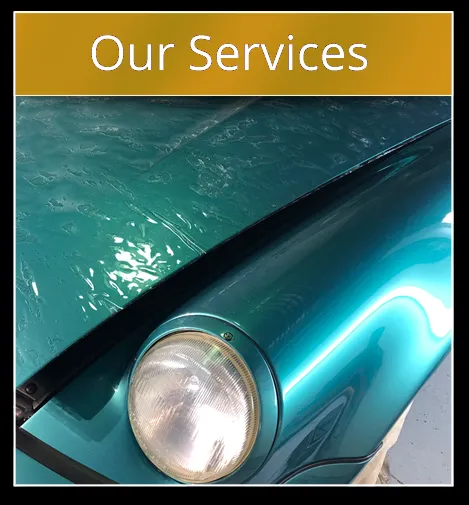 A Lasting Impression Auto Detail LLC ceramic coating work in Vero Beach, FL