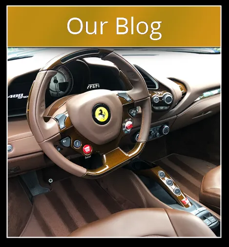 A Lasting Impression Auto Detail LLC ceramic coating work in Vero Beach, FL