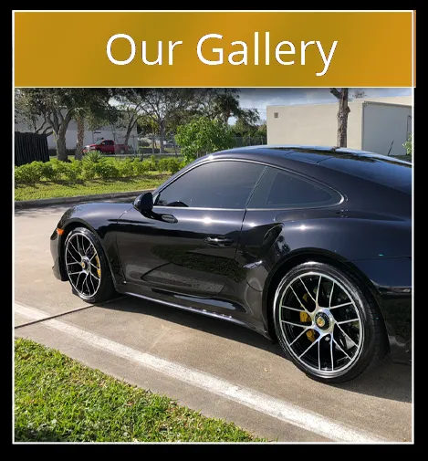A Lasting Impression Auto Detail LLC ceramic coating work in Vero Beach, FL