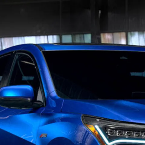 A Shade Above Window Tinting - UT ceramic coating work in Layton, UT