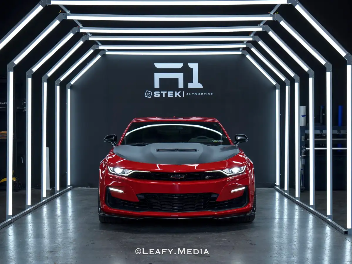 A1 Aesthetics Main Line ceramic coating work in Malvern, PA