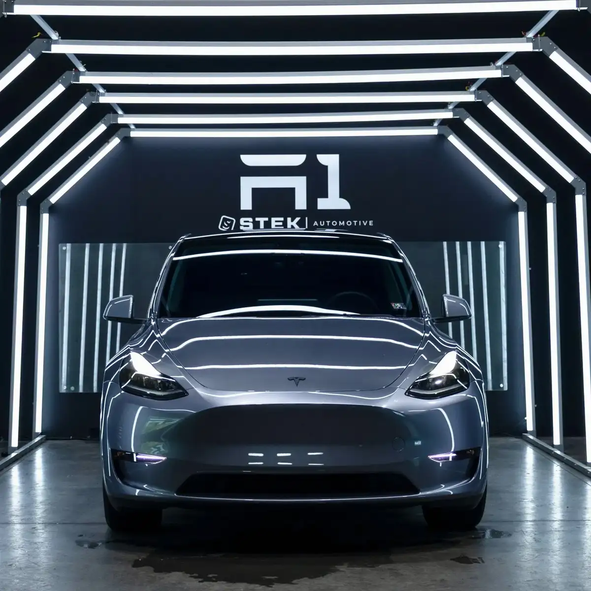 A1 Aesthetics Main Line ceramic coating work in Malvern, PA