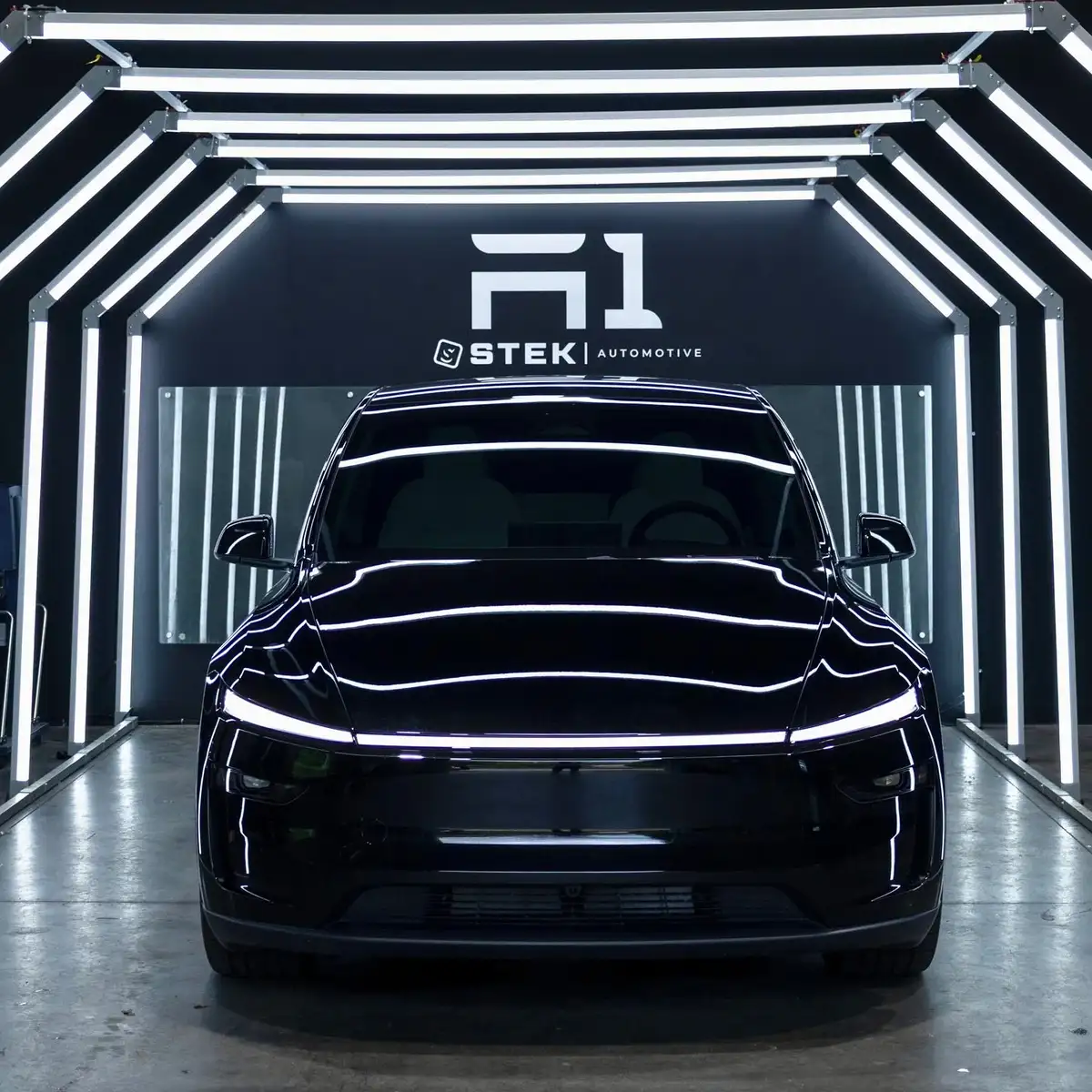 A1 Aesthetics Main Line ceramic coating work in Malvern, PA