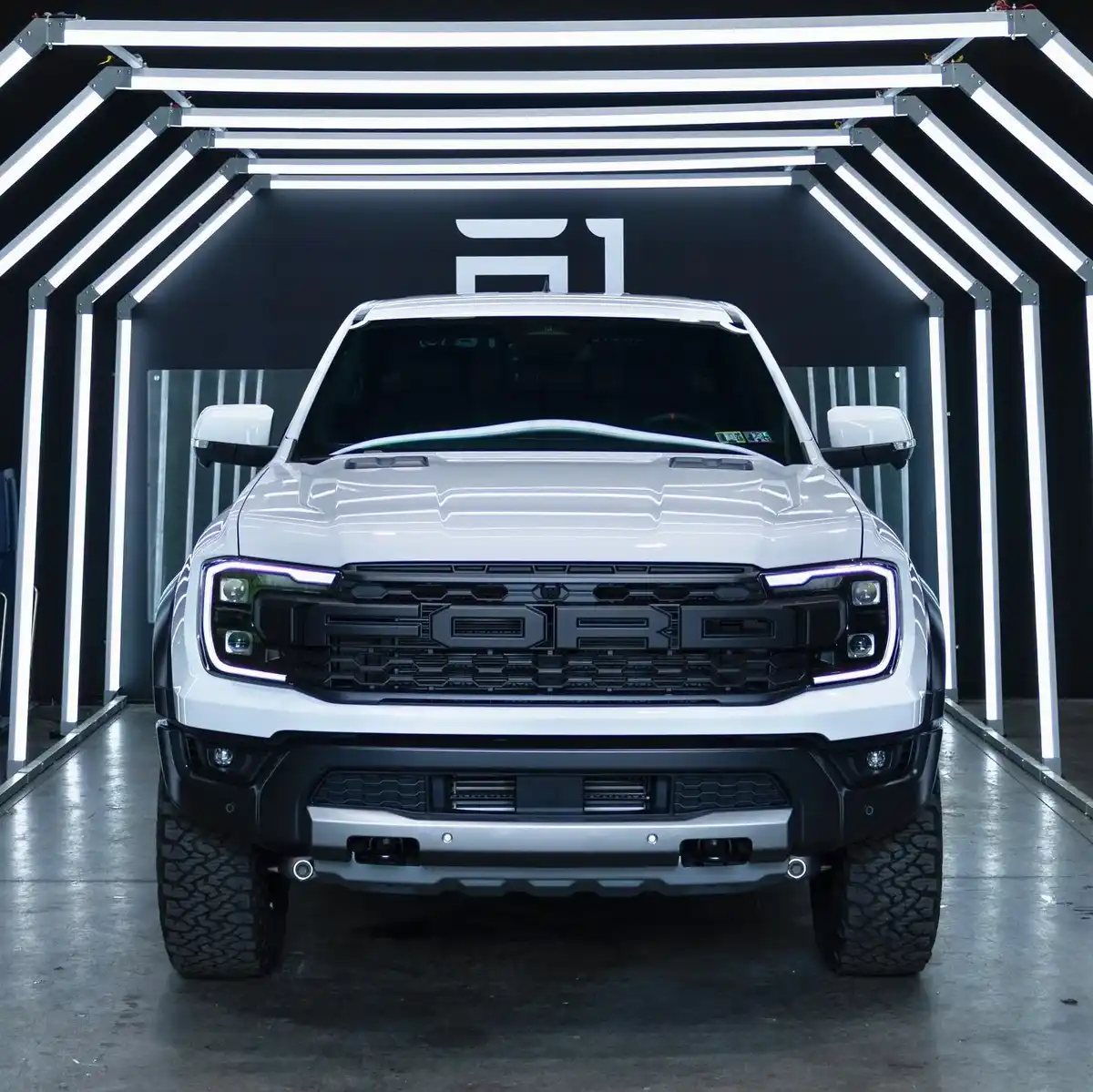 A1 Aesthetics Main Line ceramic coating work in Malvern, PA