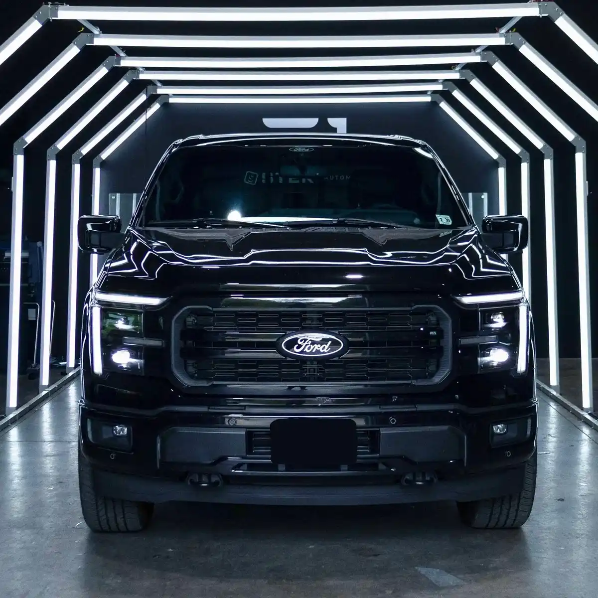 A1 Aesthetics Main Line ceramic coating work in Malvern, PA