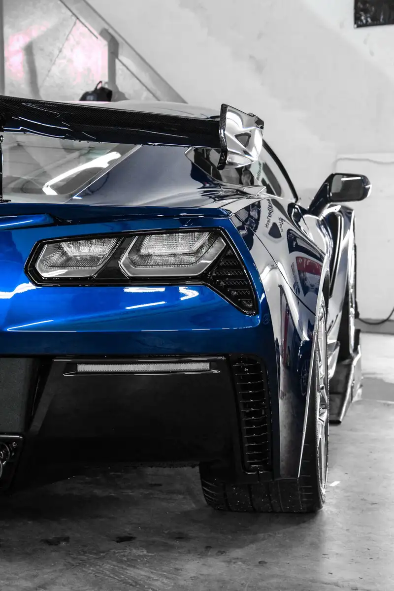 Abe's Custom Car Care ceramic coating work in Mokena, IL