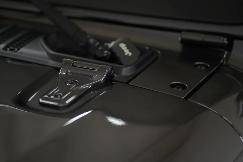 Abe's Custom Car Care ceramic coating work in Mokena, IL