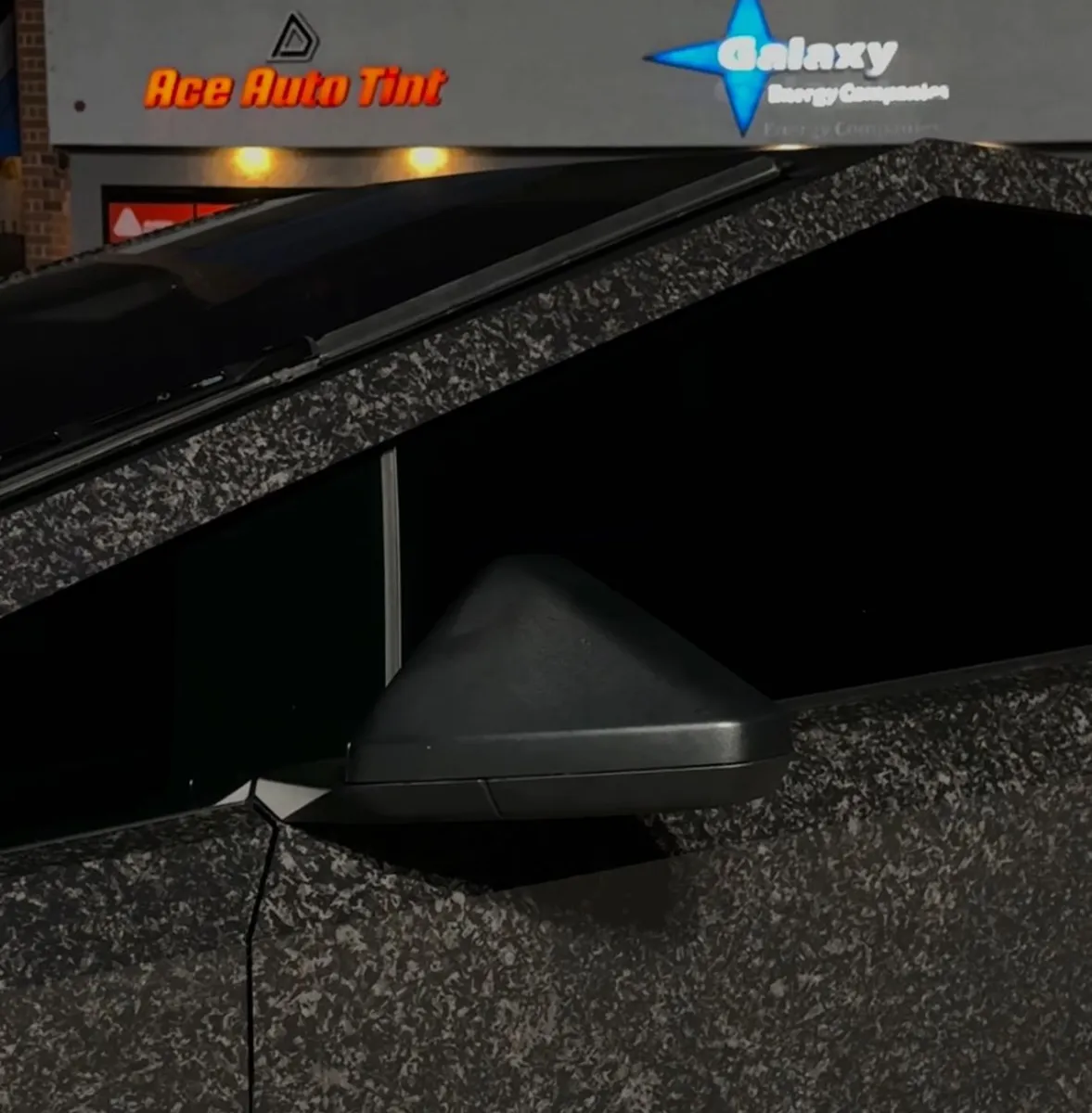 Ace Auto Tint Inc. ceramic coating work in Fullerton, CA