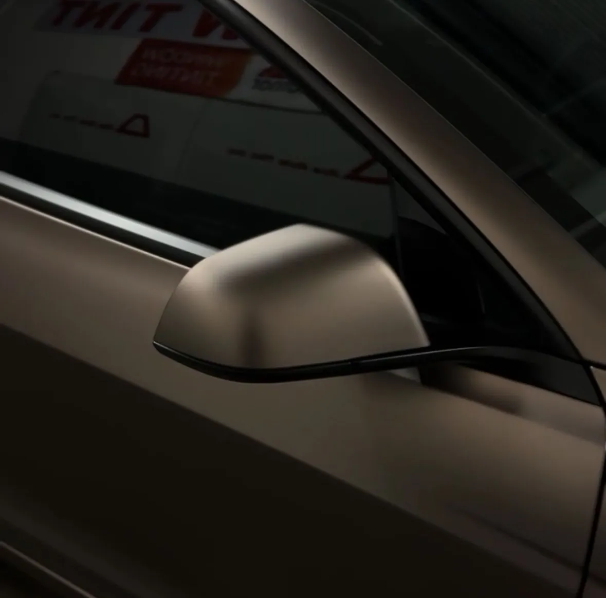 Ace Auto Tint Inc. ceramic coating work in Fullerton, CA