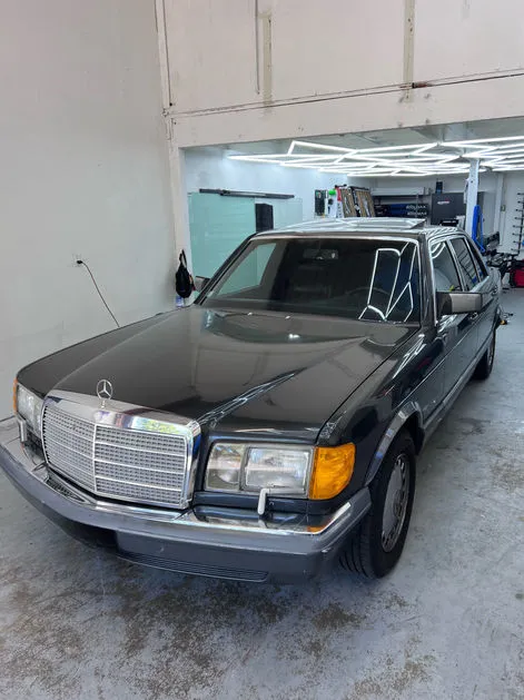 Ace of Shades Martinez CA ceramic coating work in Martinez, CA
