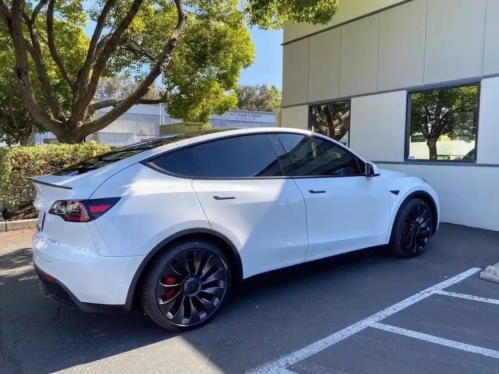 ACJ Window Tinting — HAYWARD CA