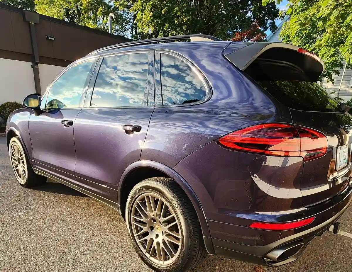 ACP Paint Protection — South Dennis MA