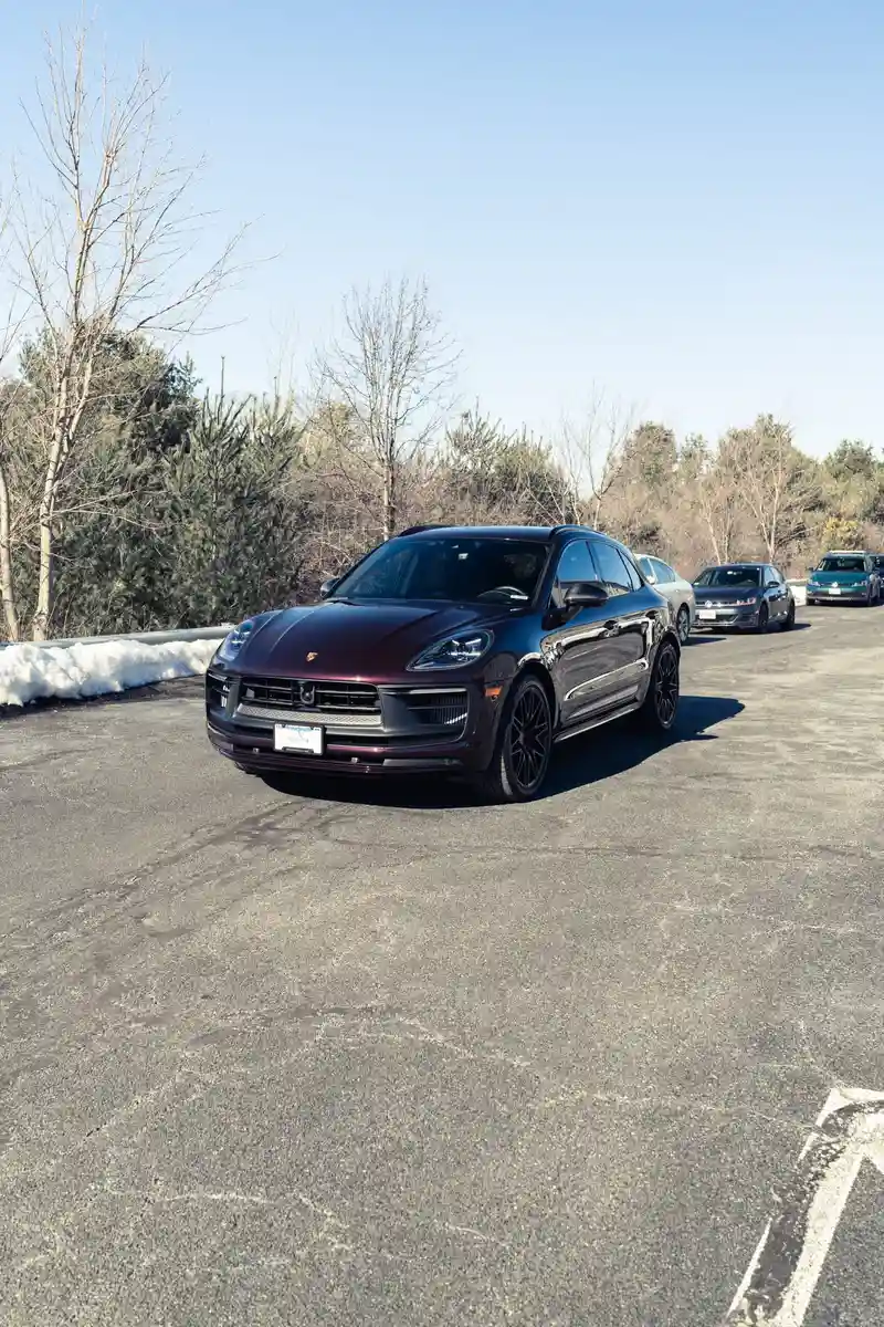 ACP Paint Protection ceramic coating work in South Dennis, MA