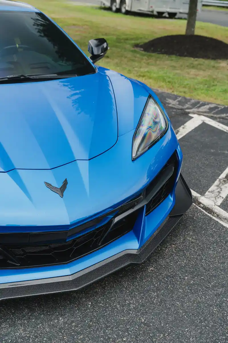 ACP Paint Protection ceramic coating work in South Dennis, MA