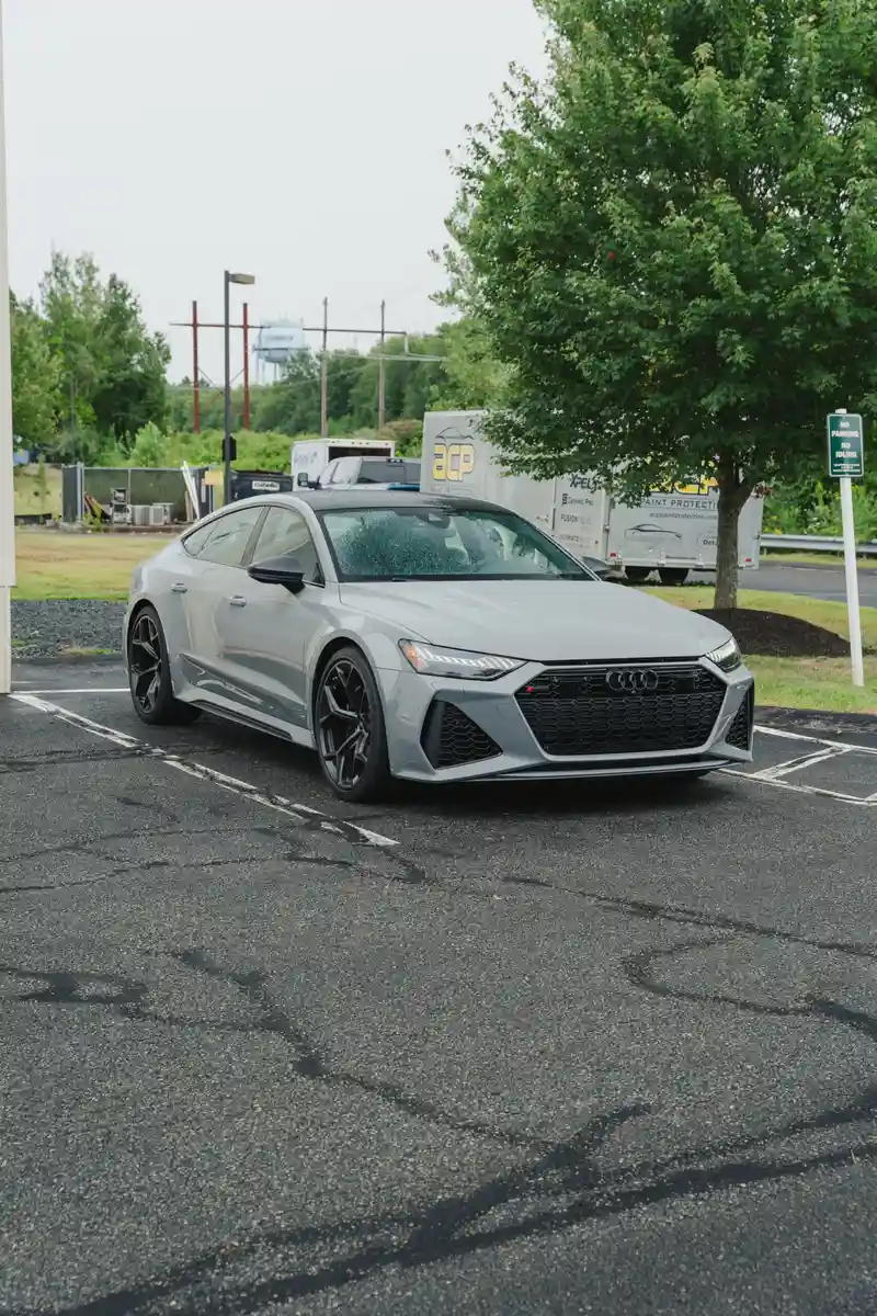 ACP Paint Protection ceramic coating work in South Dennis, MA