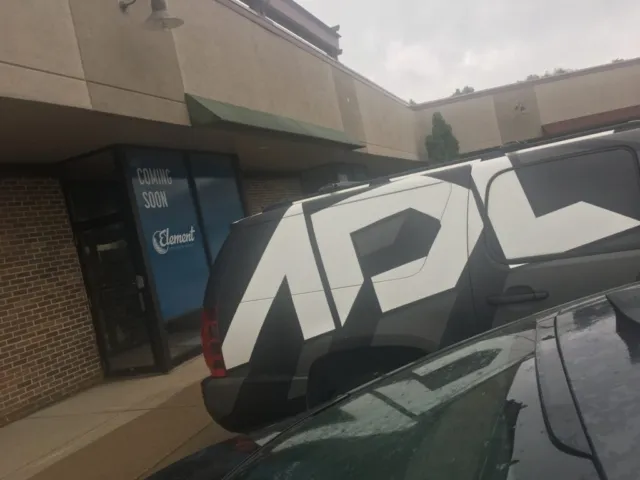 ADL Custom Tint ceramic coating work in Farmington, MN