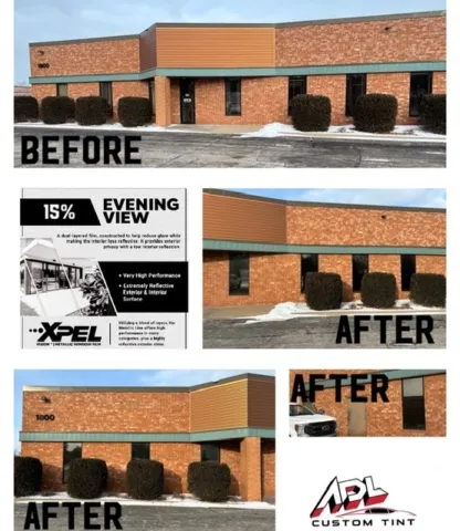 ADL Custom Tint ceramic coating work in Farmington, MN