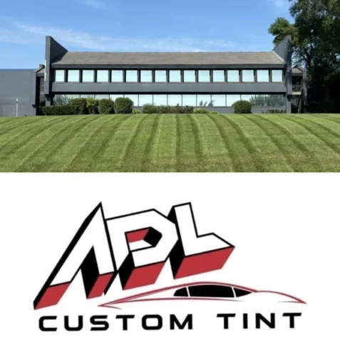 ADL Custom Tint ceramic coating work in Farmington, MN