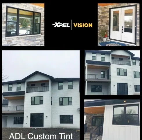 ADL Custom Tint ceramic coating work in Farmington, MN