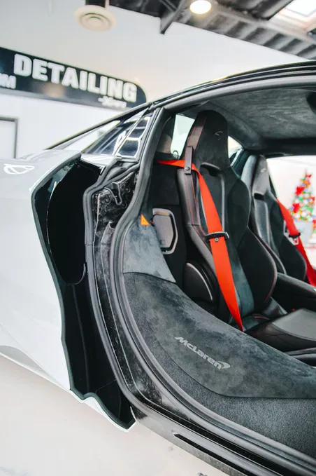 AEGIS Auto Pro Detailing ceramic coating work in Fremont, CA