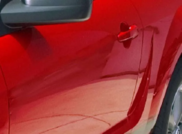 AFS Auto Spa ceramic coating work in Warsaw, IN