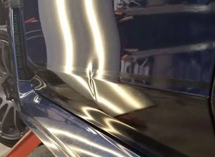 AFS Auto Spa ceramic coating work in Warsaw, IN