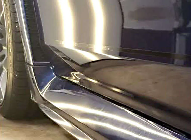 AFS Auto Spa ceramic coating work in Warsaw, IN