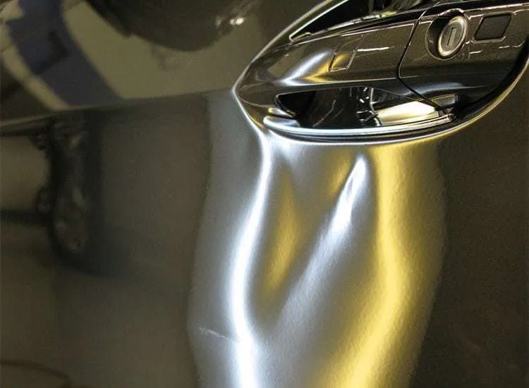 AFS Auto Spa ceramic coating work in Warsaw, IN