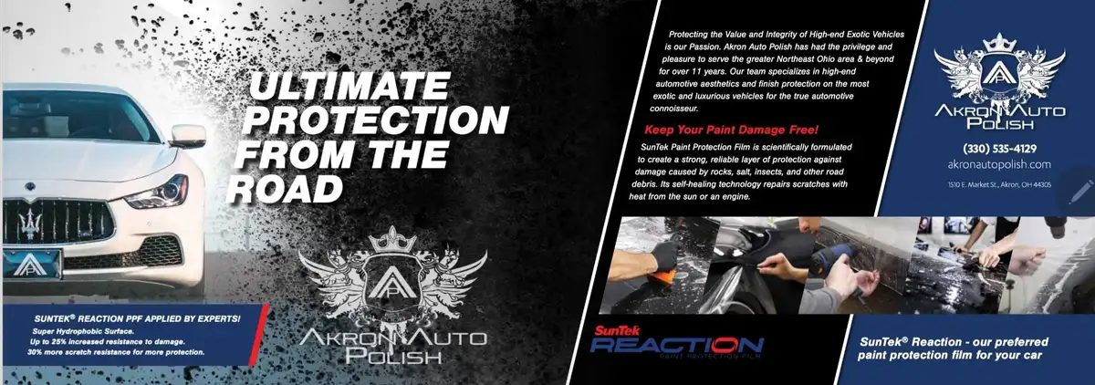 Akron Auto Polish — Akron OH