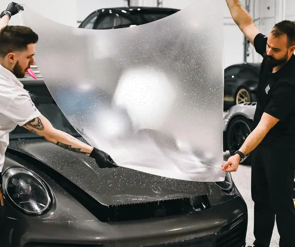 Alamo Auto Aesthetics – PPF, Tint, Wraps ceramic coating work in San Antonio, TX