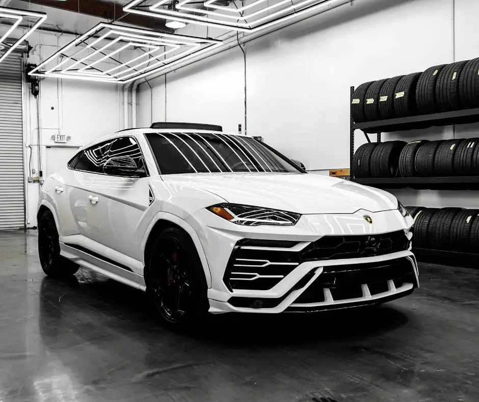 Alamo Auto Aesthetics – PPF, Tint, Wraps ceramic coating work in San Antonio, TX