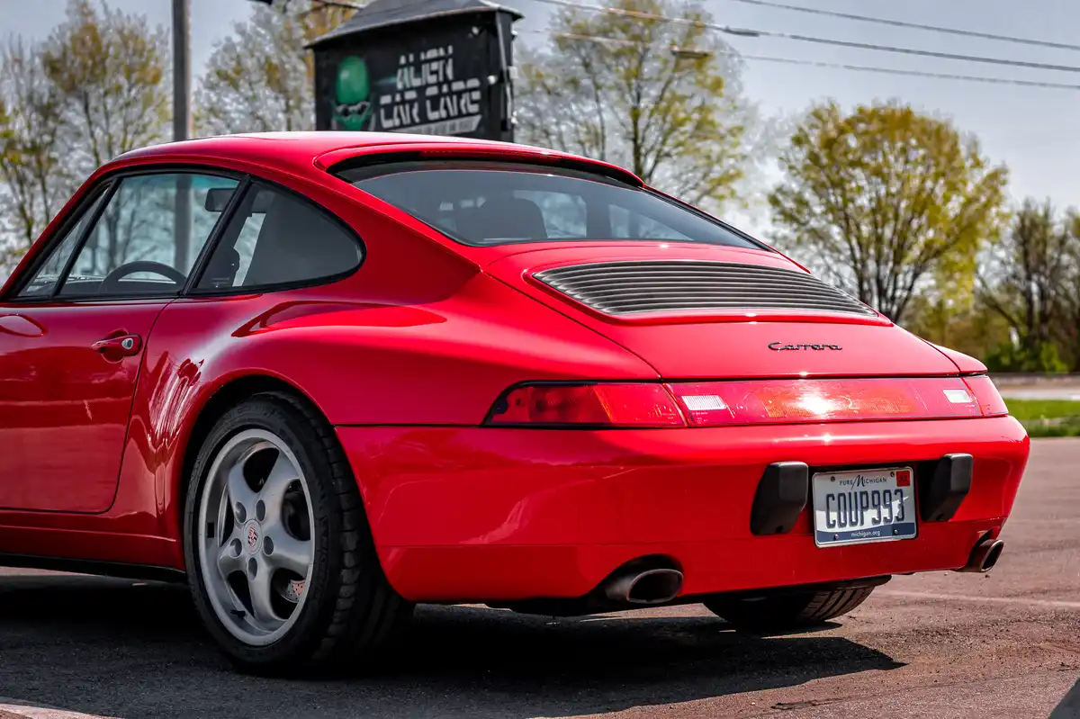 Alien Car Care — Galesburg MI