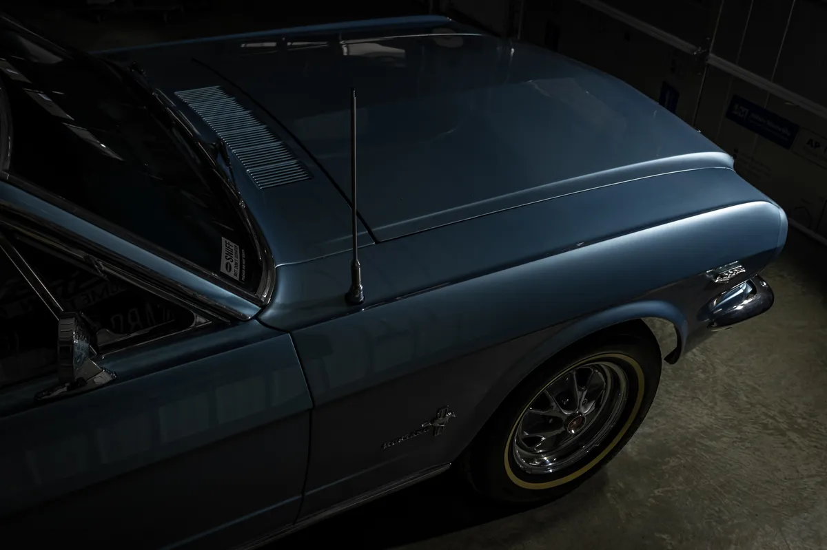 Alien Car Care ceramic coating work in Galesburg, MI