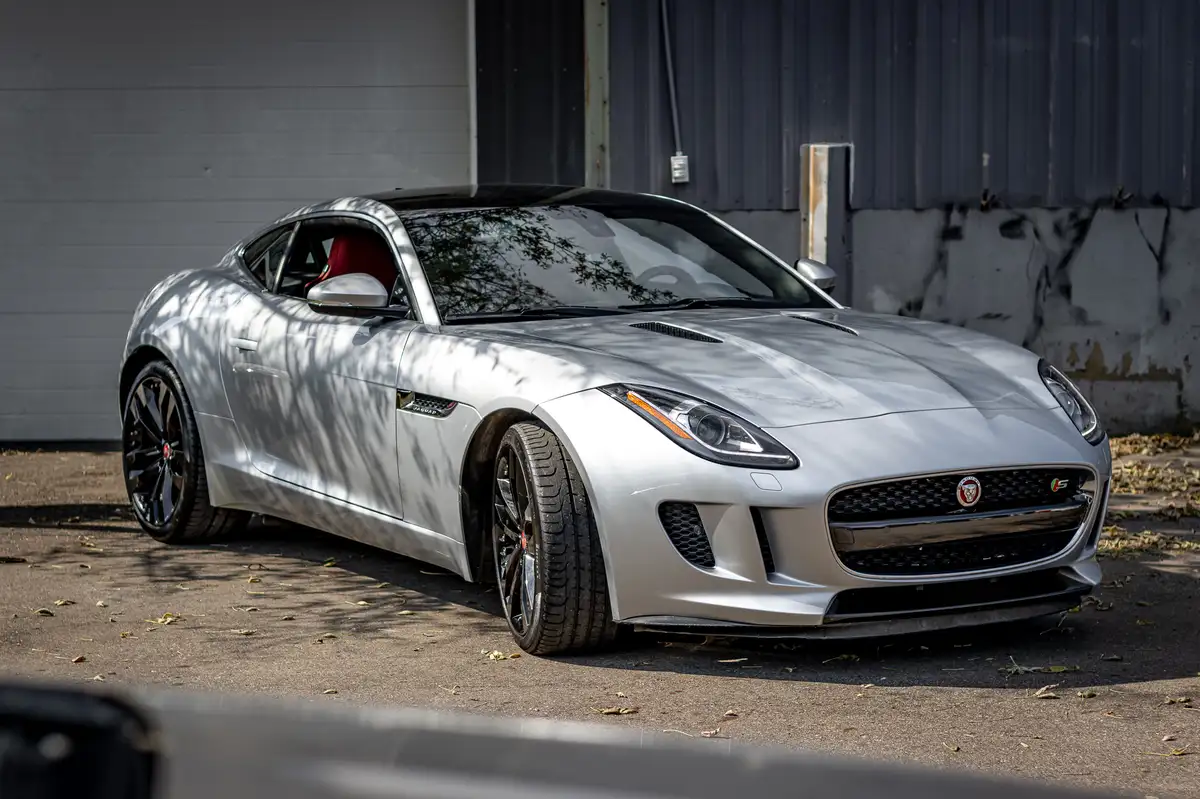 Alien Car Care ceramic coating work in Galesburg, MI