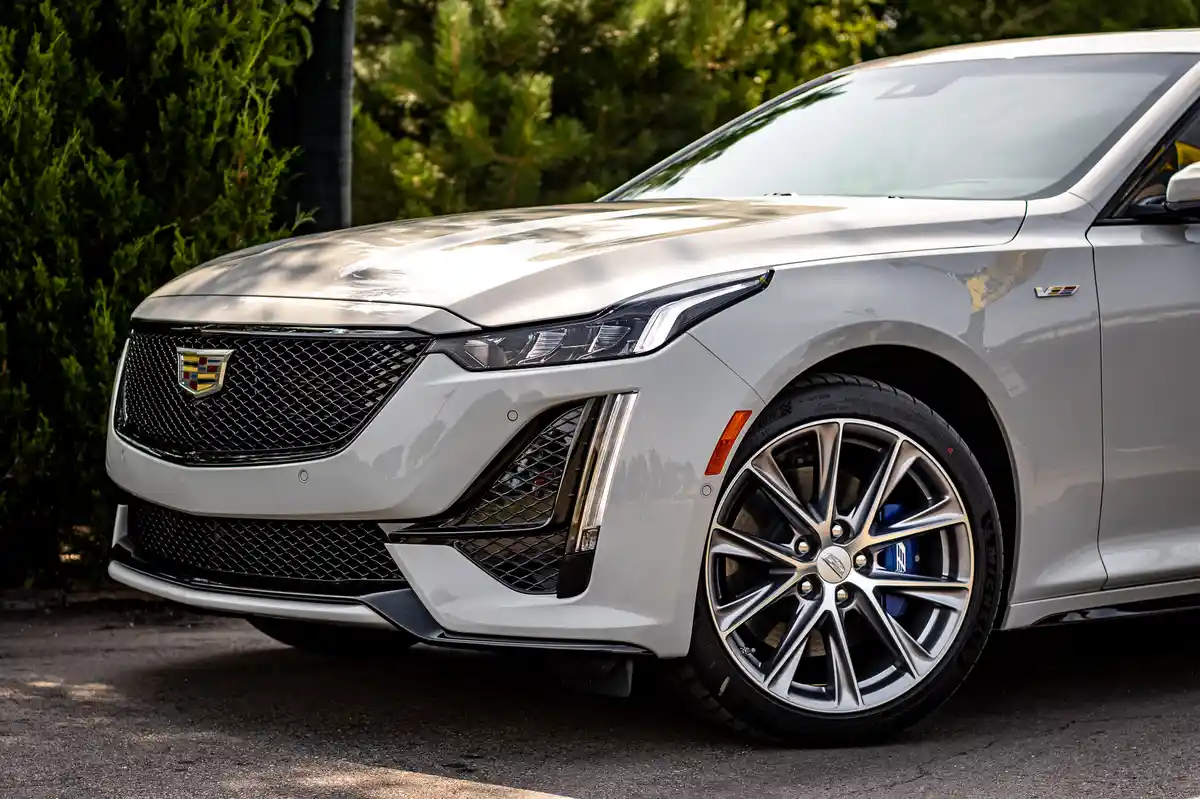 Alien Car Care ceramic coating work in Galesburg, MI