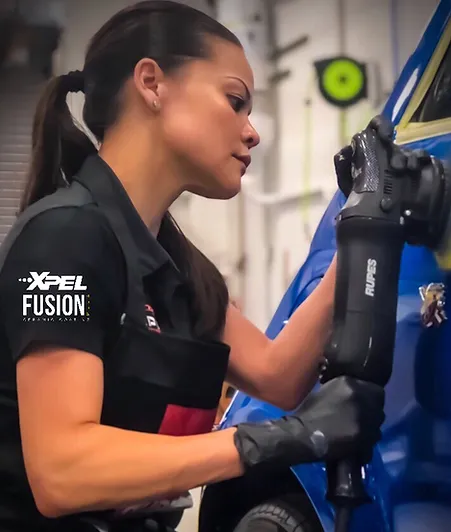 All American Paint Protection ceramic coating work in Rockville, MD