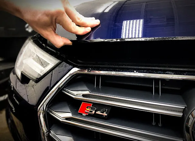 All American Paint Protection ceramic coating work in Rockville, MD