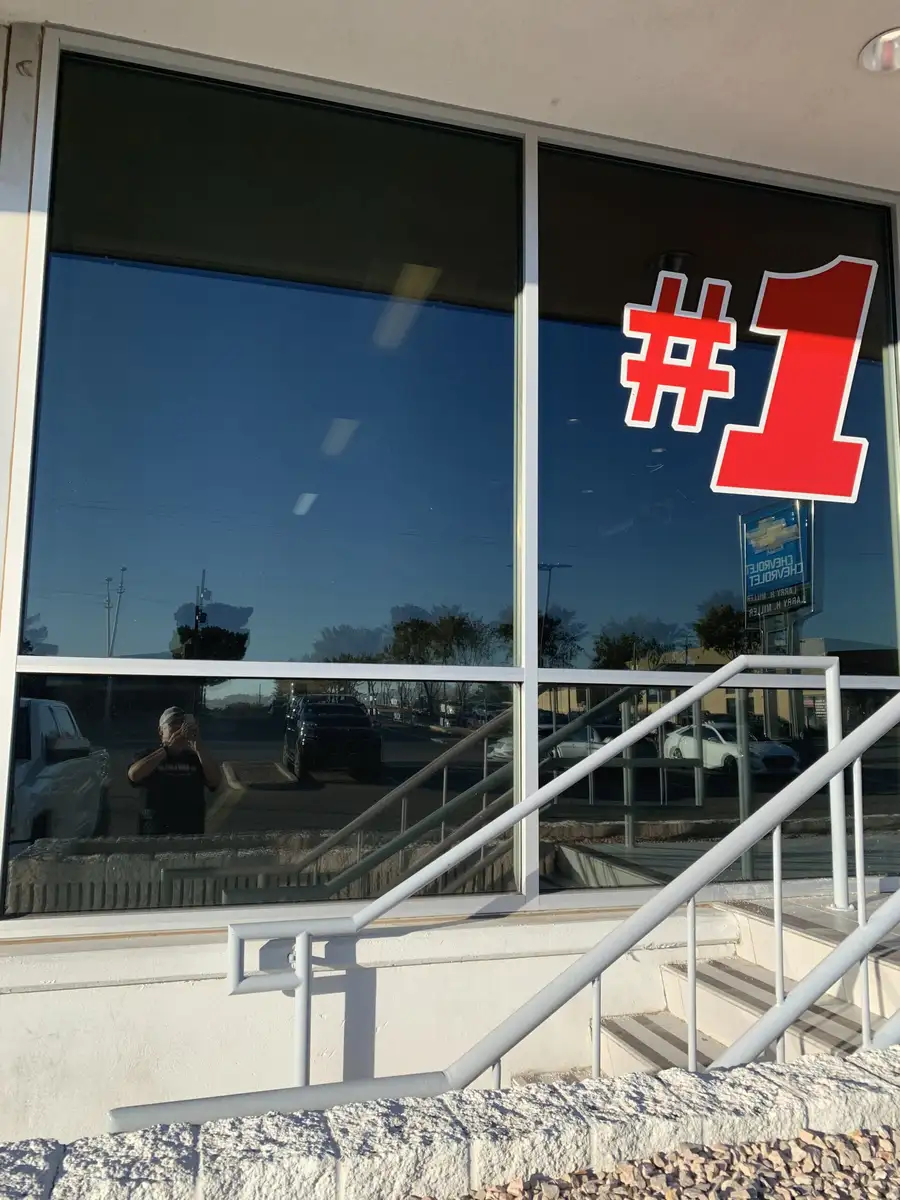 All Around Glass & Tint ceramic coating work in Rio Rancho, NM