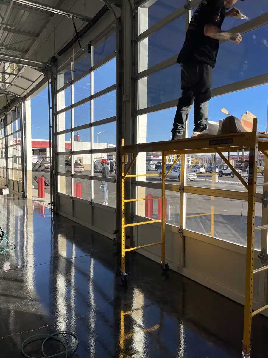 All Around Glass & Tint ceramic coating work in Rio Rancho, NM