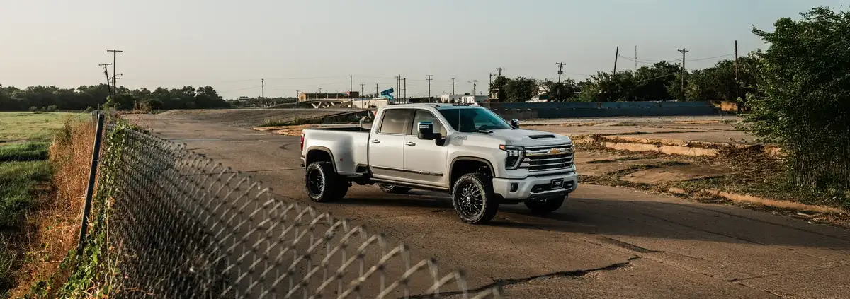 All Out Offroad Inc. ceramic coating work in Richmond, TX