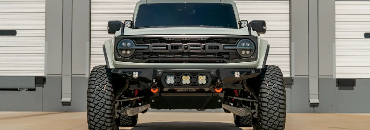 All Out Offroad Inc. ceramic coating work in Richmond, TX